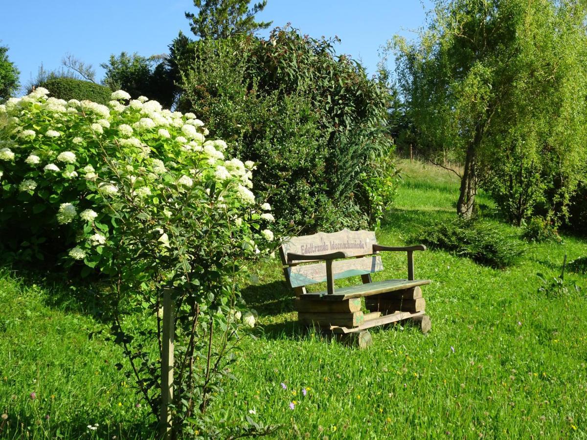 Ferienwohnung Panorama Rauenstein Dış mekan fotoğraf