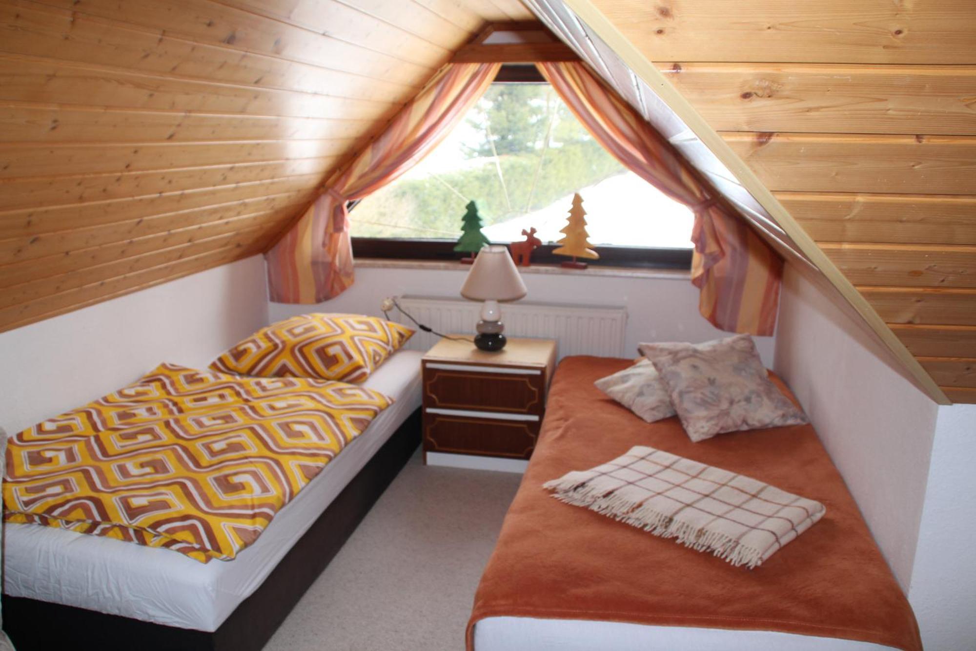 Ferienwohnung Panorama Rauenstein Dış mekan fotoğraf